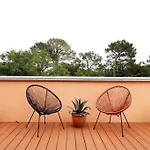 Appart Design Roof Top Vue Panoramique Sur La Foret