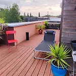 Appart Design Roof Top Vue Panoramique Sur La Foret