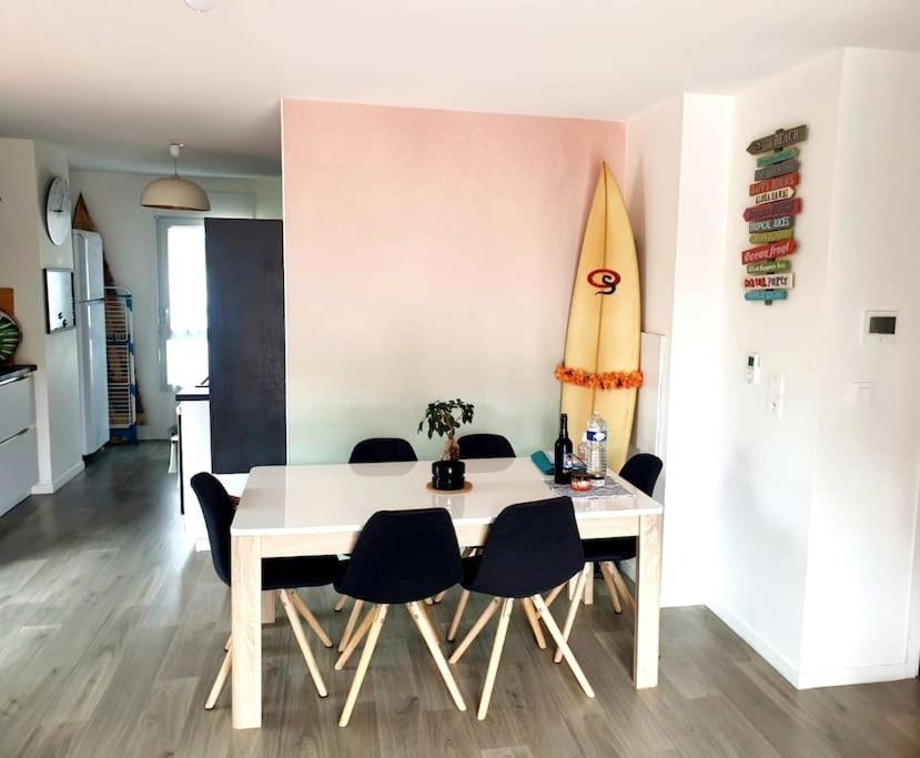Appartement Appart Design Roof Top Vue Panoramique Sur La Foret Bayonne