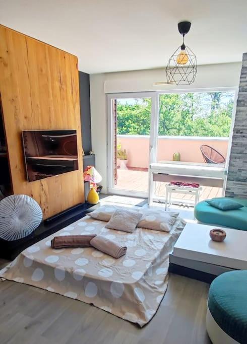 Appartement Appart Design Roof Top Vue Panoramique Sur La Foret