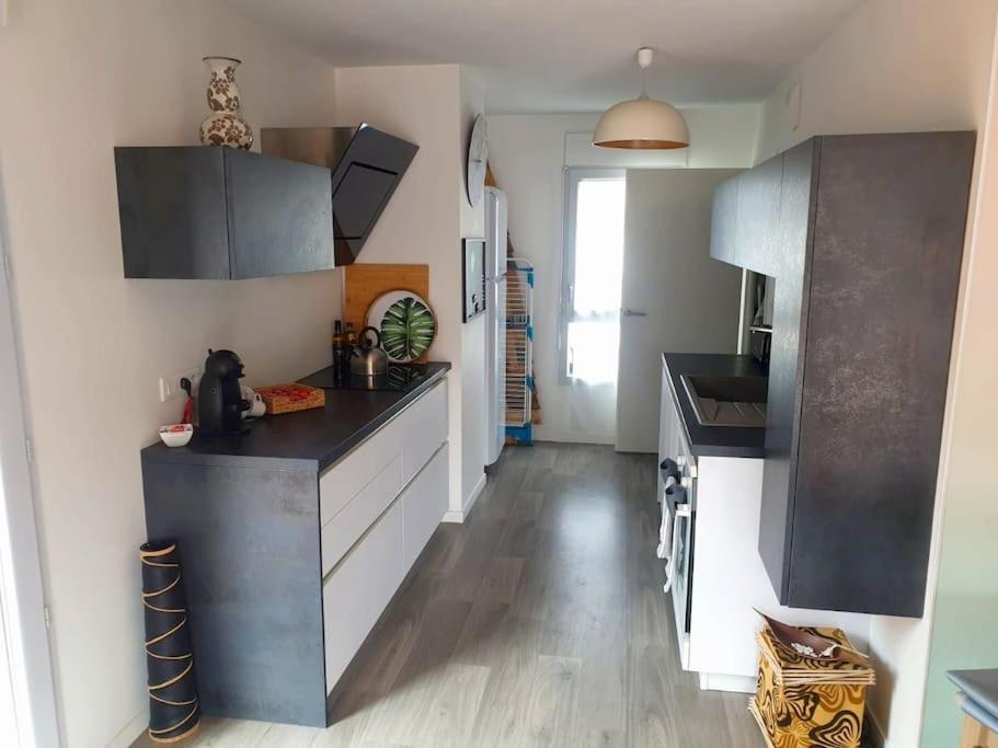 Appart Design Roof Top Vue Panoramique Sur La Foret *